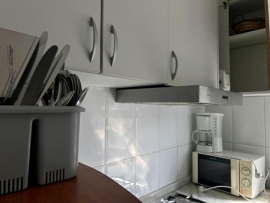 Апартаменты Apartamento Бегур Экстерьер фото