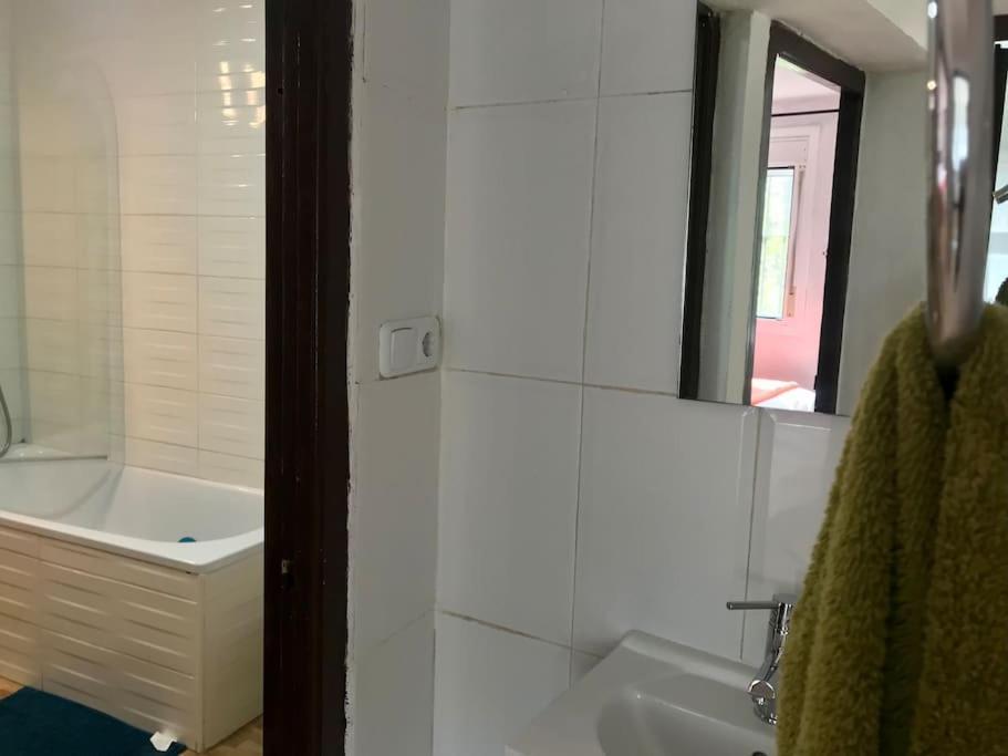 Апартаменты Apartamento Бегур Экстерьер фото