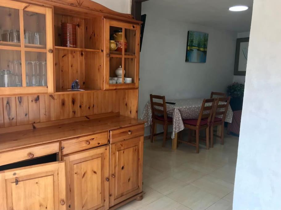 Апартаменты Apartamento Бегур Экстерьер фото
