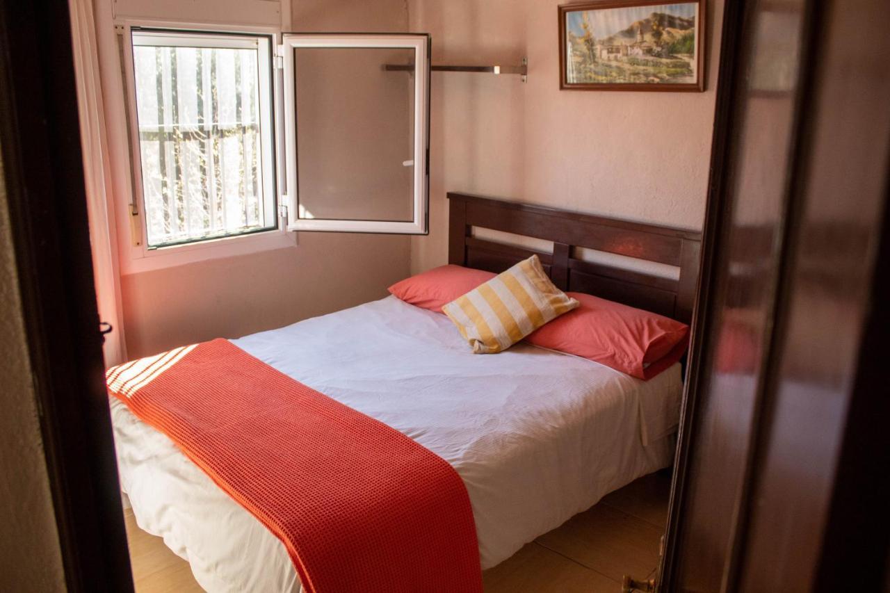 Апартаменты Apartamento Бегур Экстерьер фото